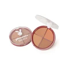 Paleta Contorno multifuncional Coleção Phoenix - Playboy Beauty