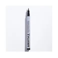 Caneta Delineadora Preta Premium - Playboy Beauty