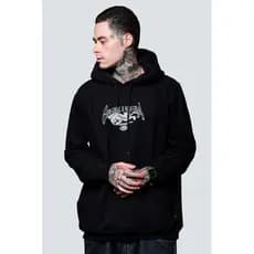 BLUSA MOLETOM CHRONIC