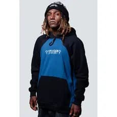 BLUSA MOLETOM CHRONIC MARINHO 007