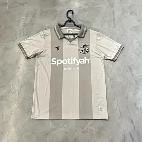 CAMISA DE TIME CHRONIC CINZA