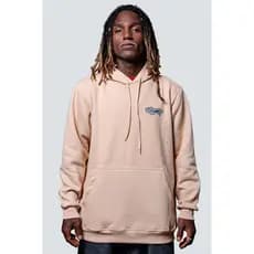 BLUSA MOLETOM CHRONIC BEGE