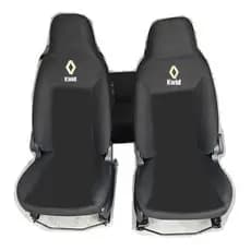 Capas Bancos Automotivos Tecido Original Específica Renault Kwid 2019