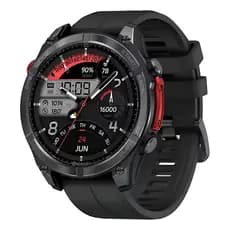 Smartwatch Zeblaze Stratos 4 Gps Amoled Bluetooth 5atm