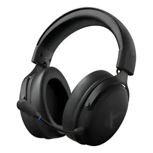 Headset Fone Mchose V9 Pro Esports Wireless Sem Fio Preto