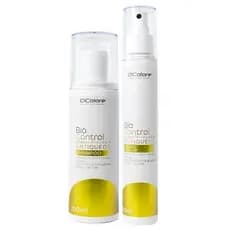 Bio Control Anti Queda Biotina Bio Silício Complexo Herbal Dermatologicamente Testado DIColore - Kit
