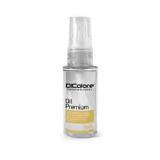 Óleo Finalizador Protetor Térmico E Anti Frizz Oil Premium DiColore - 35ml
