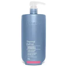 Thermal Defrizz Hidratação Termo Proteção E Controle Do Frizz DiColore - 1Kg