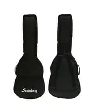 Bag Capa Acolchoada Para Violão Strinberg Com Alças E Bolso