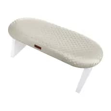 Apoio Suporte De Braço Mão/Punho  Luxo Brilhante para Manicure Unha Gel Nails Designer