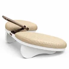 Suporte Mão Delta Pro Apoio Ergonômico Para Braço Manicure + Suporte de Celular 360°