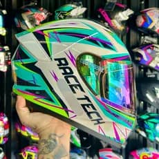 VISEIRAS CAPACETE XTROY/ RACE TECH