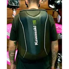 MOCHILA RÍGIDA ANATOMICA IMPERMEÁVEL