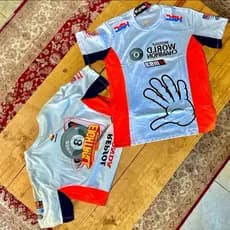 CAMISETA MOTO GP 46 THE DOCTOR