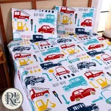 Kit Jogo de Lençol Queen 3 Peças Canto 30cm Para Cama Box