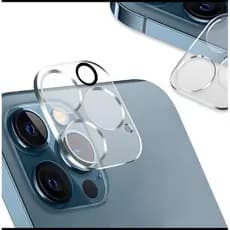 Pelicula da Camera Compativel Com iPhone 12 / 11 Pro / 11 Pro Max / 12 Pro  / 12 Pro Max - Ultra Resistenteo
