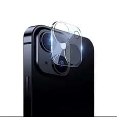 Pelicula da Camera Compativel Com iPhone 14 / 14 Pro / 14 Pro Max / 14 Plus - Ultra Resistente