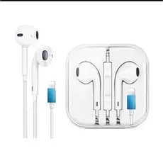 Fone de Ouvido entrada lightning para Iphone Microfone Bluetooth