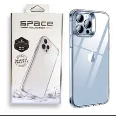 Capa Space Para iPhone XR/11/12/ 12PROMAX/13/ 13PROMAX/14/ 14 PRO/ 14 PRO MAX/ 15/ 15 PRO/15 PRO MAX