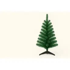 Árvore Natal de Mesa Luxo 40 cm e 60 cm Metros 80 a 100 Galhos Luxo