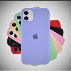 ￼ Capa Capinha Case Silicone Aveludada Para iPhone 12/12 PRO/ 12 PRO MAX - Linha de Capas Premium