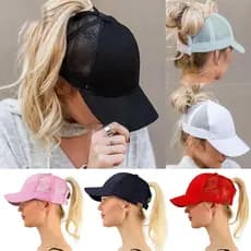 Boné De Beisebol Da Moda Masculino Chapéu De Sol Feminino Ajustável Casual Ao Ar Livre