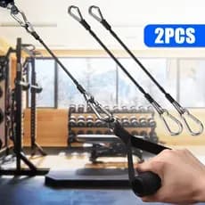 Fio De Cabo De Aço Para Equipamentos De Fitness , Sistema De Polia , Máquina De Ginástica , Substituição , Corda De Lat