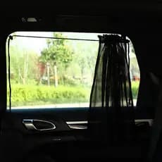 Cortina De Pára-Sol Do Carro Sombra De Janela De Verão Para Proteção Solar Isolamento Térmico Bloco Luz Acessórios Inter