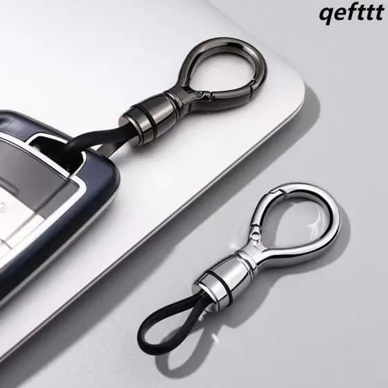 Liga De Zinco Anel De Mola Chaveiro Carro Cordão De Telefone Celular Pingente Acessórios Presentefg