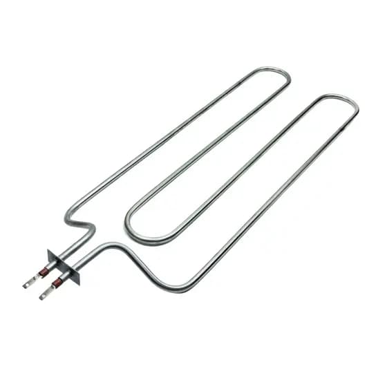 Resistência Churrasqueira Elétrica Fischer Grill 2 voltas 1650w