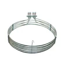 Resistência Forno Tedesco Turbo 18KW 220V/380V 10 Telas FTT-300