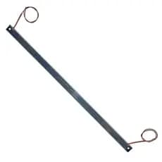 Resistência Bainha Mica Para Seladora 490x20MM 75W 127V