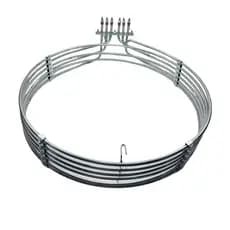 Resistência Elétrica Forno Tedesco FTT-240 8 Telas 16KW 380V