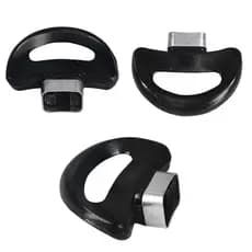 Kit 10 Alças Panela De Pressão Panex Suporte Luxo Cisne A018
