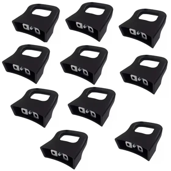 Kit 10 Alças Panela De Pressão Globo Moderna C/ Suporte A019