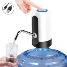 Bomba d'água automática recarregável Amigold