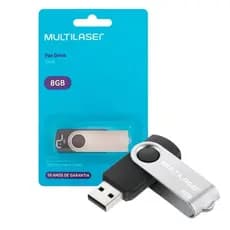 Pen drive Multilaser TWIST ORIGINAL