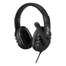 Headset Elogin Gamer PRETO - HS18