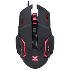 MOUSE GAMER GALATICA 2400DPI LED VM VINIK C/ NF