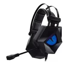 Headset Gamer Hoopson, USB/P2, Driver 40MM, Preto - F-201-AZ