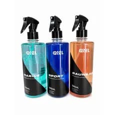 Aromatizador de Ambiente Spray Gnel 500ml Neutraliza Odores Perfume Premium