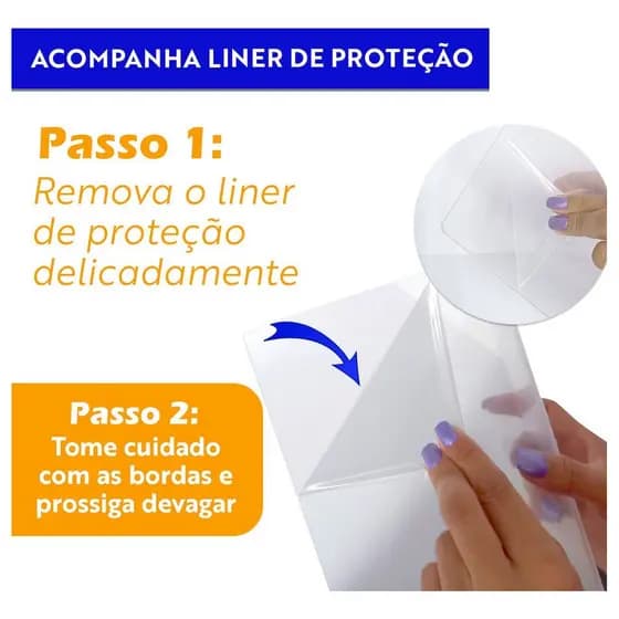 KIT 10 DISPLAYS A4 PORTA FOLHETO SULFITE AVISOS 21x30cm