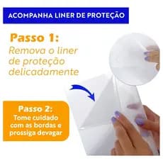 KIT 10 DISPLAYS A4 PORTA FOLHETO SULFITE AVISOS 21x30cm