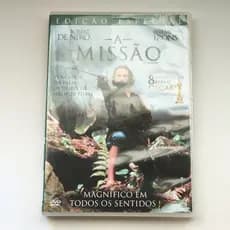 DVD – A Missão (The Mission, 1986) – Edição Especial
