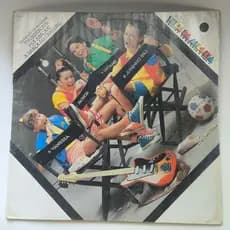 Disco de Vinil - Balão Mágico (RCA, anos 80)