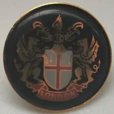 Souvenir de Londres – Brasão da City of London