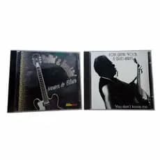Dois interessantes Cds de Blues