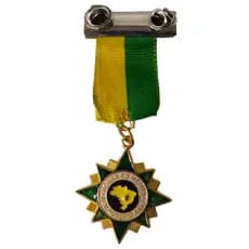 Bela medalha de Honra ao Mérito do Lions Club