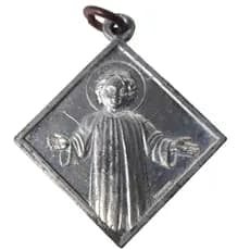 Medalha Religiosa – Infância Levítica, Piauí, Brasil