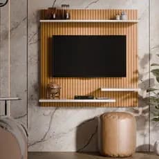 Painel para TV Smart 32 Polegadas Madrid - Varias Cores